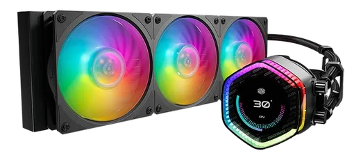 Cooler Master MasterLiquid 360L ION - Noir