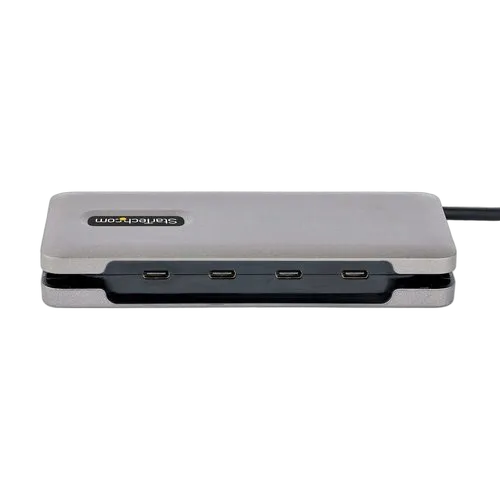 StarTech 4-PORT USB-C HUB 4X USB TYPE-C — vue 5