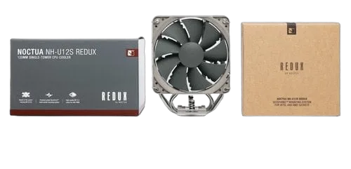 Noctua NH U12S Redux-120mm — vue 3