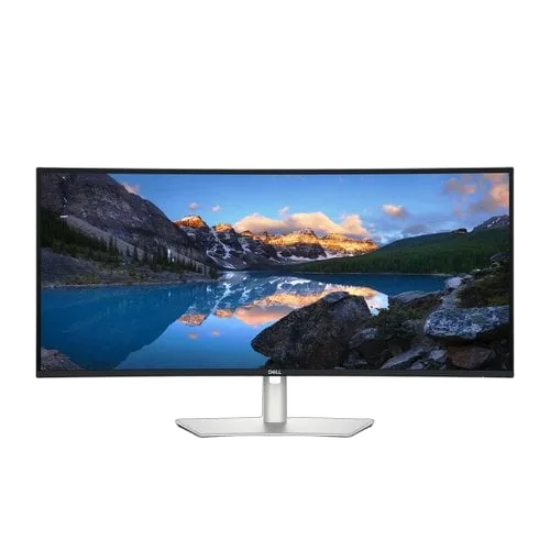 DELL ULTRASHARP 34 CURVED — vue 1