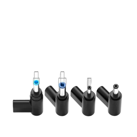 Port Alimentation secteur GaN 65W pour Asus - 4 embouts — vue 2