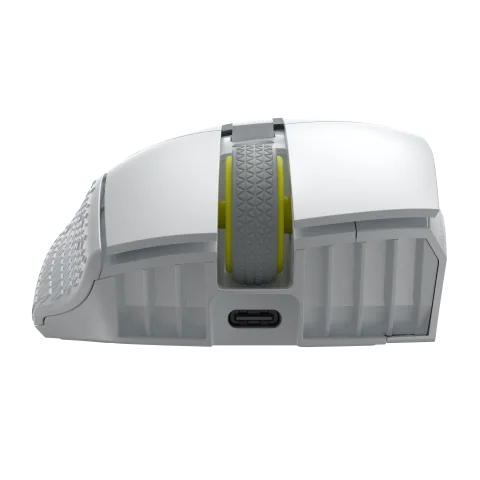 Corsair Scimitar Elite SE - Sans-Fil - RGB - Blanc — vue 5