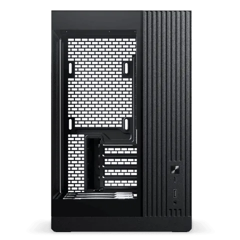 Phanteks XT V3 Noir - mT/Sans Alim/mATX — vue 5