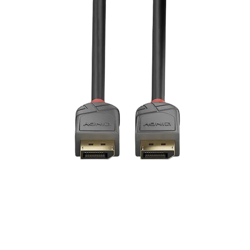 Lindy Câble Line DisplayPort 1,4 mâle/mâle - 1.2m — vue 4