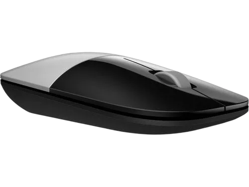 HP Z3700 Silver Wireless Mouse — vue 5