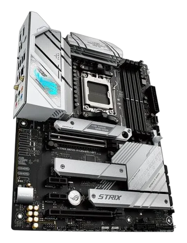 Asus ROG STRIX B650-A GAMING WIFI — vue 4