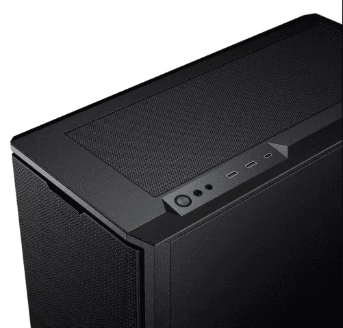 Phanteks Eclipse G400A Noir - MT/Sans Alim/E-ATX — vue 3