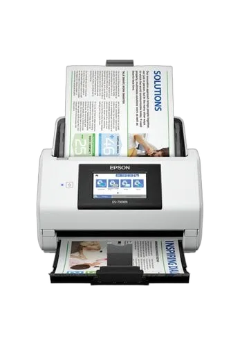 Epson WorkForce DS-790WN — vue 1