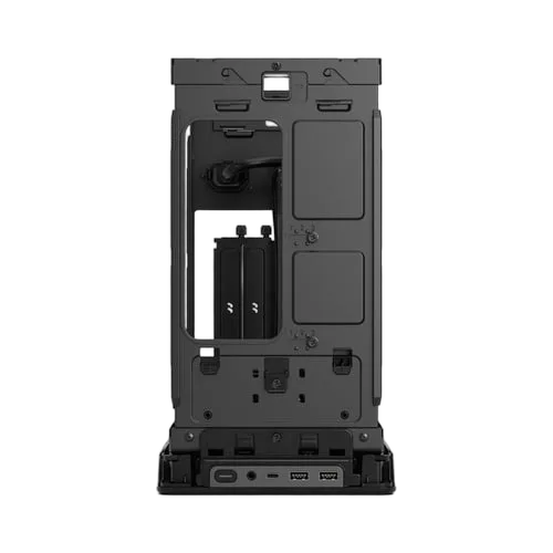 Fractal Design Era 2 Charcoal Gray - mT/Sans Alim/Mini-ITX — vue 16