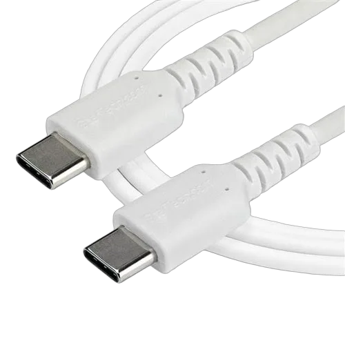 StarTech Cable - White USB C Cable 2m — vue 3