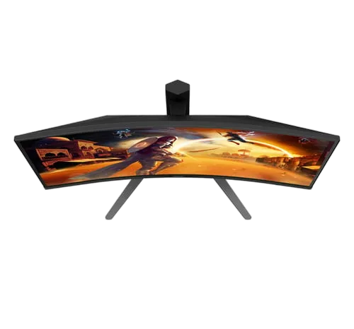 AOC G4 CQ27G4Z2 - 27" CURVE QHD 260Hz Fast-VA 1ms HDR — vue 5