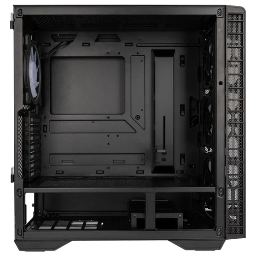 Kolink Observatory Y AMD SE, ARGB Midi-Tower - schwarz — vue 6