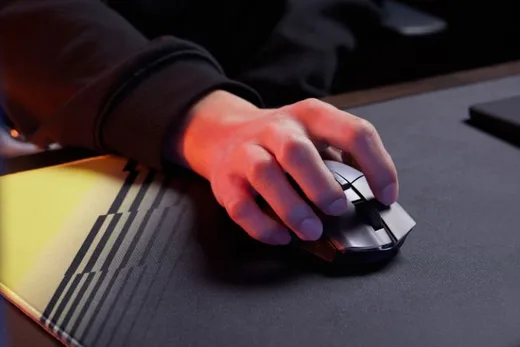 Corsair Harpoon V2 - Sans-Fil - RGB - Noir — vue 3