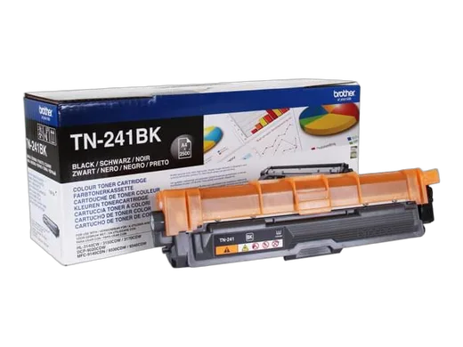 Brother Toner Noir TN241BK 2500p — vue 1