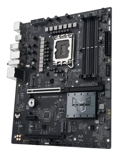 Asus TUF GAMING B860-PLUS WIFI — vue 9