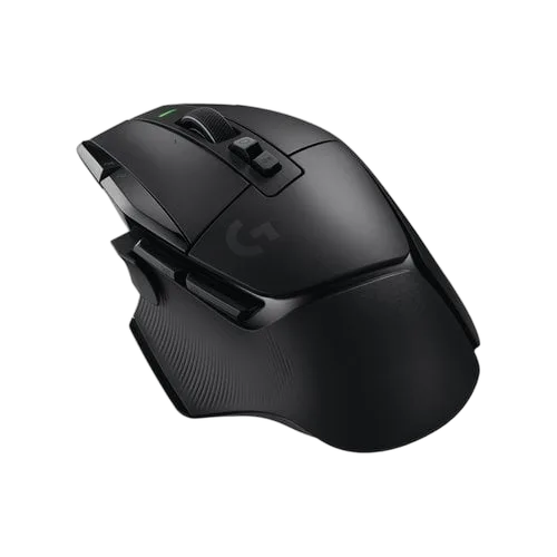 Logitech G502 X Lightspeed - Sans-Fil - Noir — vue 1