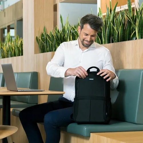 Dicota Eco Backpack SCALE 13-15.6 (D31429-RPET) — vue 5