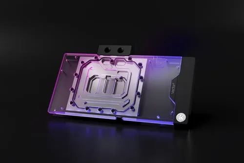 EK Water Blocks EK-Quantum Vector² Master RTX 4090 D-RGB — vue 3