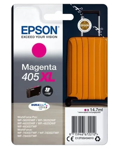 Epson - Magenta - C13T05H34010 — vue 1