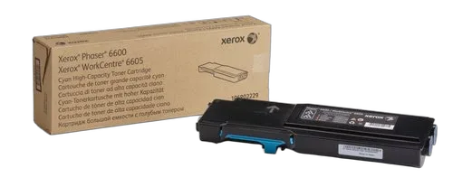 Xerox - Cyan - 106R02229 — vue 1