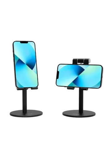 Port STAND SMARTPHONE ALUMINIUM — vue 4