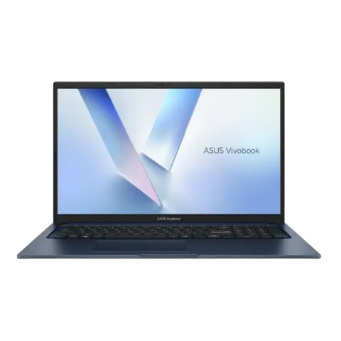 Asus Vivobook X1704MA-ISSAU201W - 17.3" FHD Core 5 315 8Go 512Go W11 — vue 1