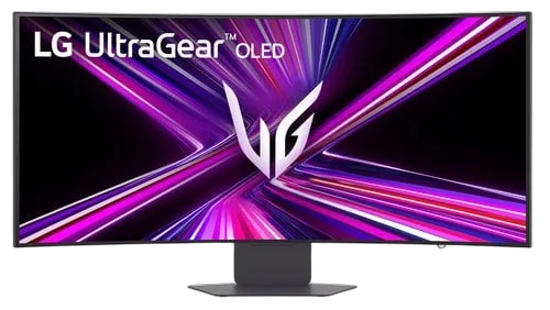 LG 39GX900A-B - 39" CURVE WOLED UWQHD 240Hz HP USB-C G-Sync compatible — vue 3