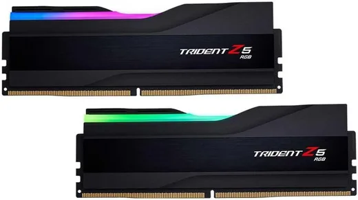 G.Skill Trident Z5 RGB 2x16Go DDR5 6000Mhz CL36 — vue 1