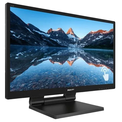 Philips 242B9T/00 24" Touch Monitor 10 points — vue 12