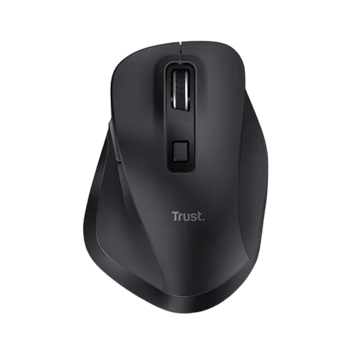 Trust Fyda Bluetooth - Sans-Fil - Noir — vue 1