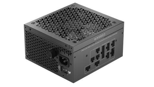 Corsair ATX 750W - 80+ Gold - RM750X Shift Noir — vue 5