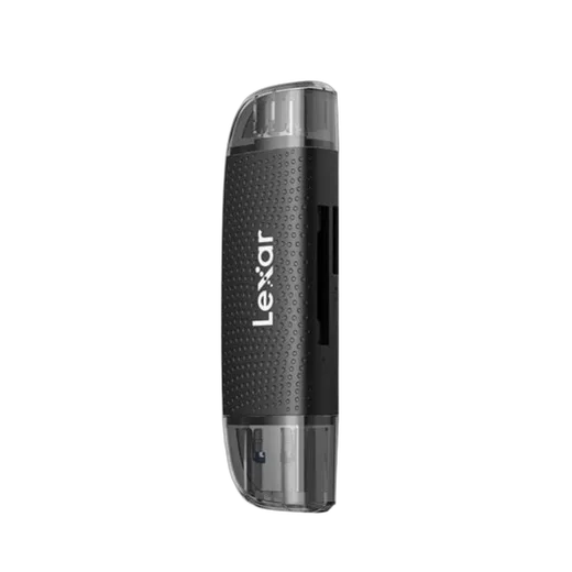 Lexar RW310X - Lecteur SD / Micro SD - USB 3.2 + Type C — vue 1