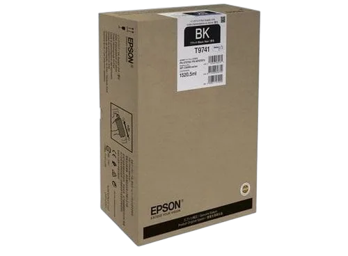 Epson WorkForce Pro WF-C869R Black XXL — vue 1