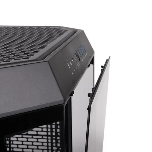 Thermaltake The Tower 600 Noir - MT/sans alim/ATX — vue 5