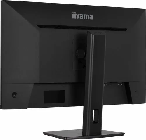 Iiyama Prolite XB3294UHSCP-B1 - 31,5" 4K 60Hz VA 2ms Pivot Adaptive Sync FreeSync — vue 8