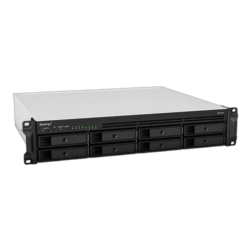 Synology RS1221RP+ 8 Baies — vue 6