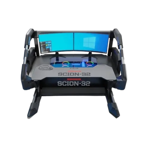 Station de Gaming SCION 32 RGB