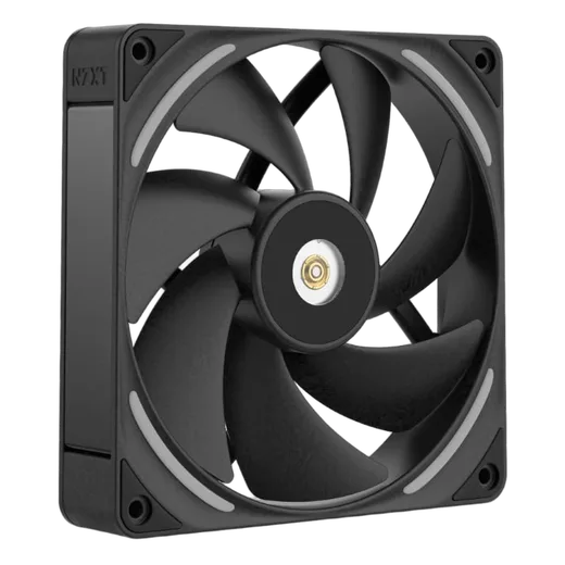 NZXT F140X RGB - 140mm - Noir — vue 3