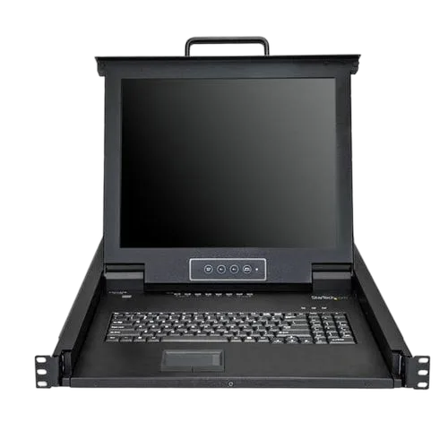 StarTech 8PORT RACKMOUNT KVM CONSOLE — vue 3