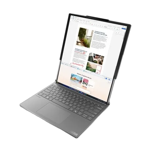 Lenovo ThinkBook Plus G6 Rollade - 14" OLED 120Hz U7 258V 32Go 1To W11P — vue 10