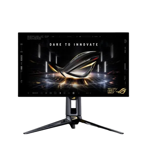 Asus ROG Swift PG27AQWP-G - 26.5" TANDEM WOLED QHD/540Hz ou HD/720Hz G-Sync compatible — vue 1