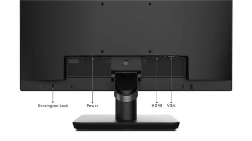 Lenovo THINKVISION E20 19.5IN 7MS — vue 8