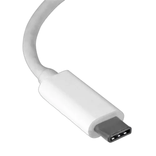 StarTech USB-C to Gigabit Network Adapter — vue 3