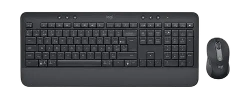 Logitech MK650 FOR BUSINESS — vue 1