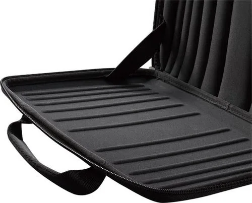 Case Logic EVA Nylon Shuttle 15.4" to 16'' Black (QNS116K) — vue 7