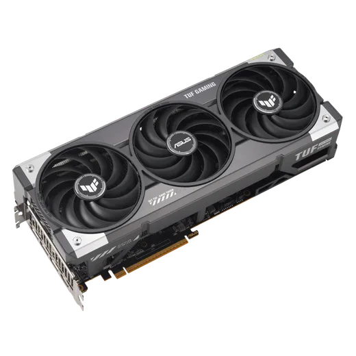 Asus TUF Gaming Radeon RX 9070 XT 16GB GDDR6 OC Edition — vue 8