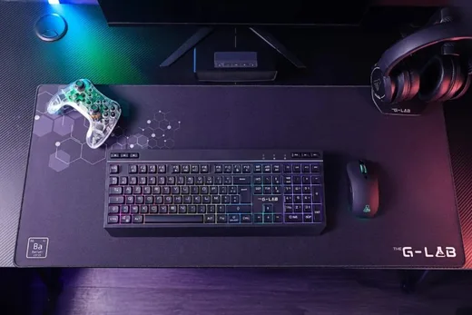 The G-LAB Combo Tungsten EX - Noir — vue 2