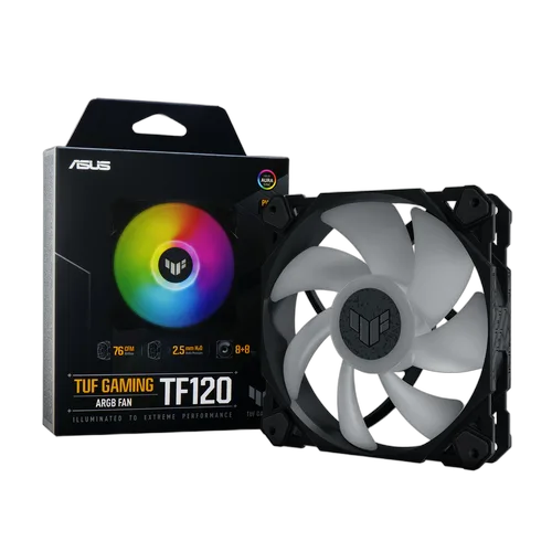 Asus TUF GAMING - TF120 ARGB-Seconde Vie — vue 9