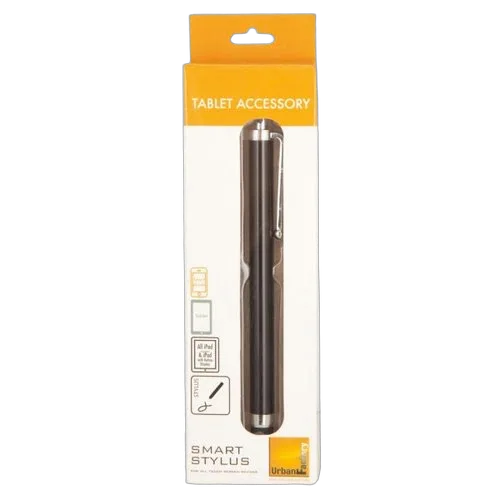 Urban Factory stylus f tablet black Noir — vue 4