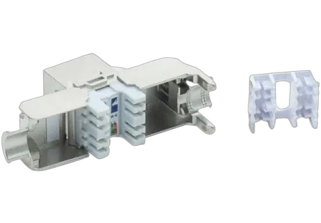 Embase RJ45 STP Cat.6a — vue 2